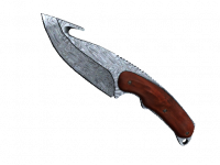 ★ Gut Knife Damascus Steel